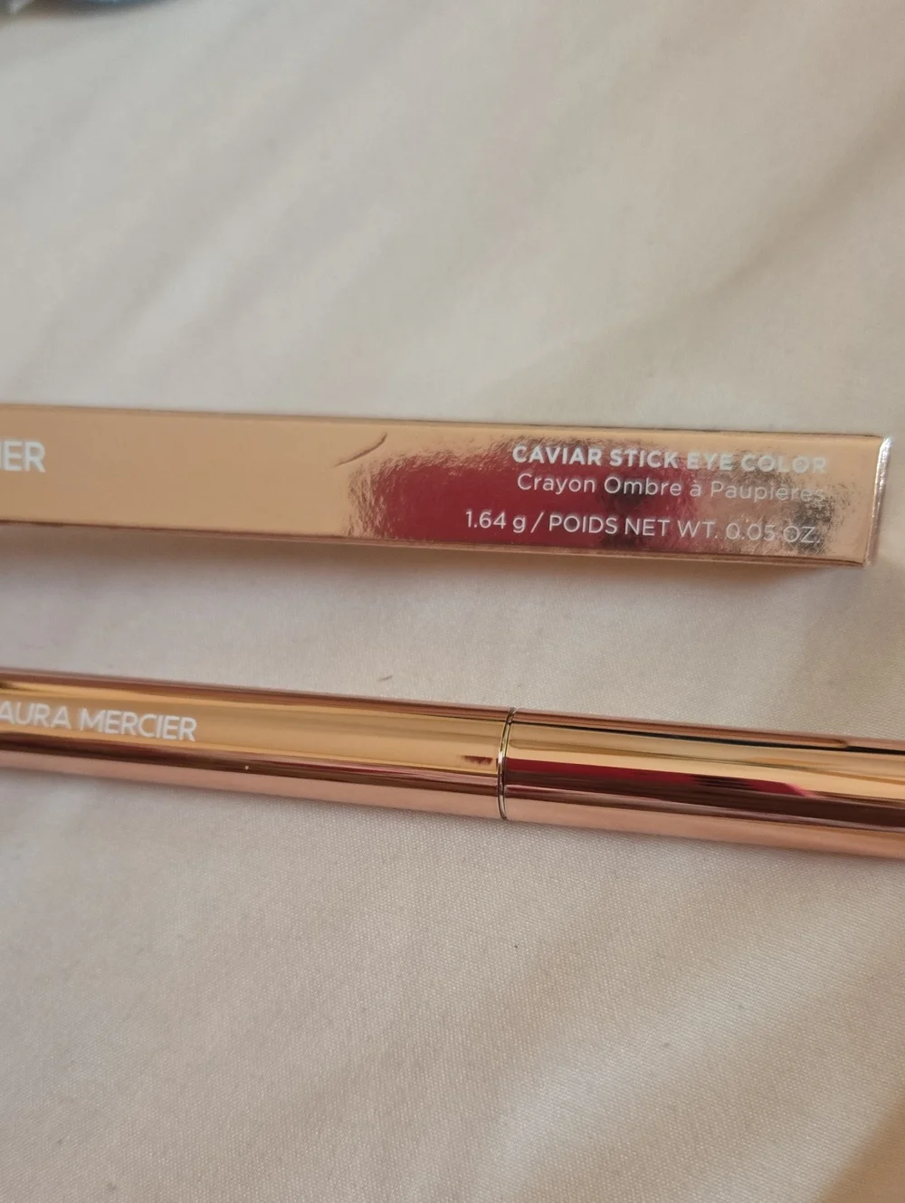 laura mercier Caviar Stick Eye Colour in Rose Gold Tone
